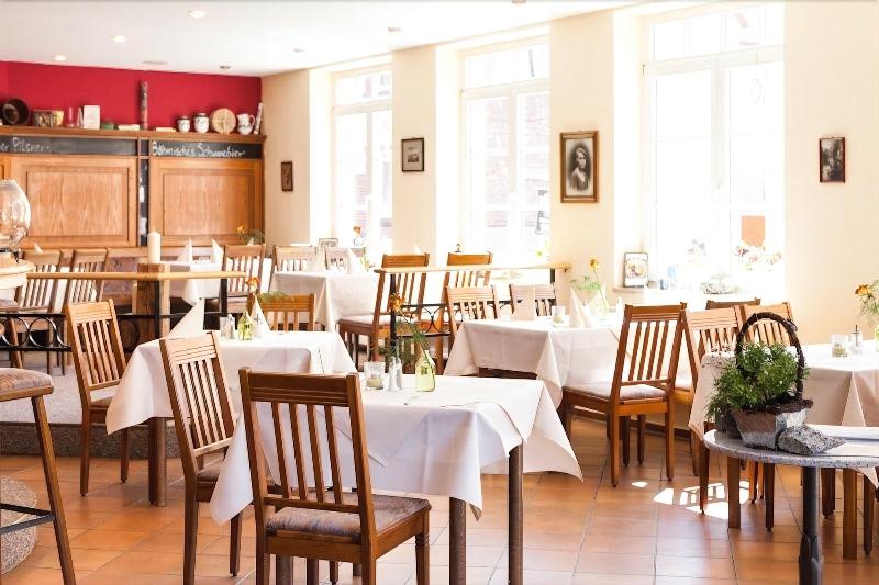 Der Insulaner - Hotel & Restaurant - Restoran