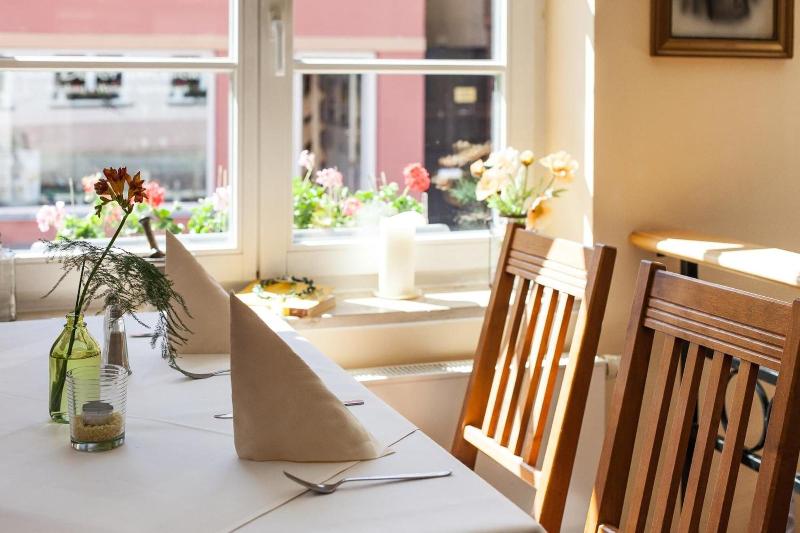 Der Insulaner - Hotel & Restaurant - Restoran