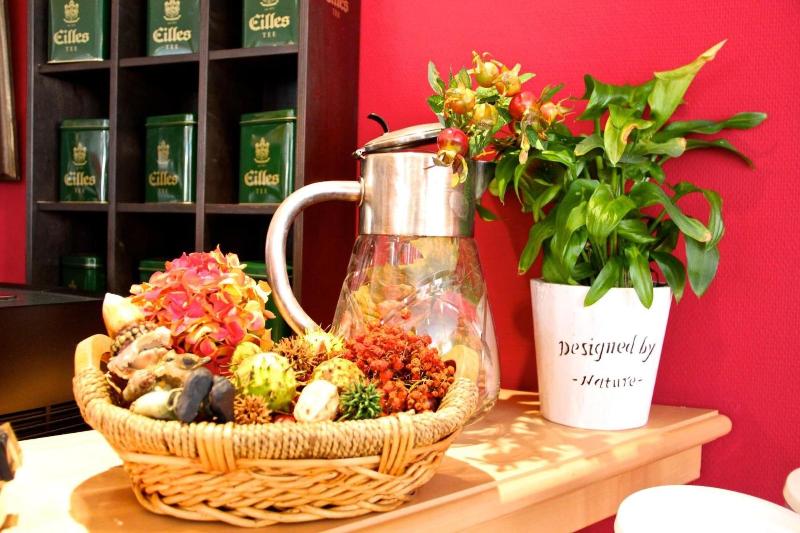 Der Insulaner - Hotel & Restaurant - Restoran