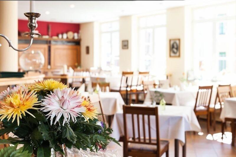 Der Insulaner - Hotel & Restaurant - Restoran