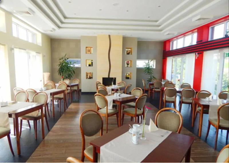 Hotel Eleganz - Lobi
