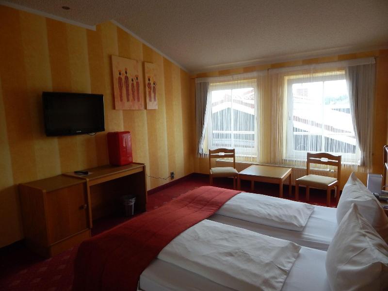 Hotel Eleganz - Oda