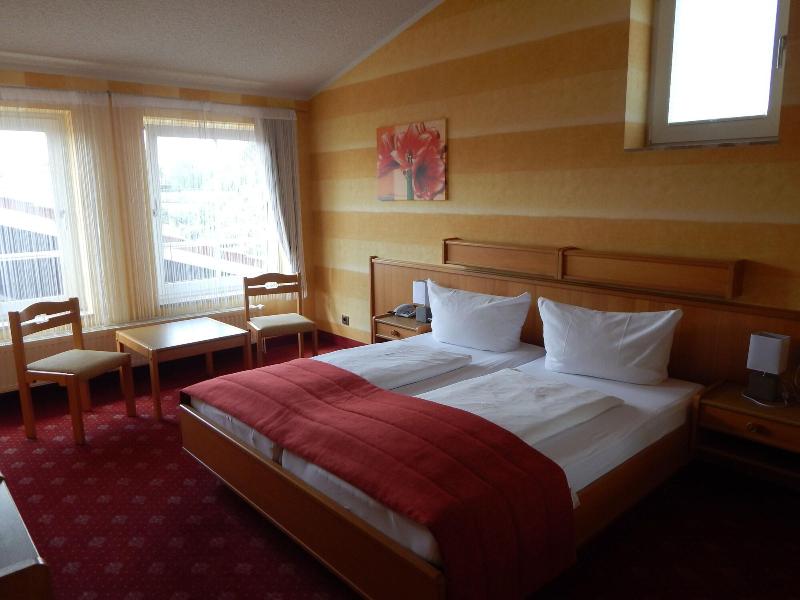 Hotel Eleganz - Oda