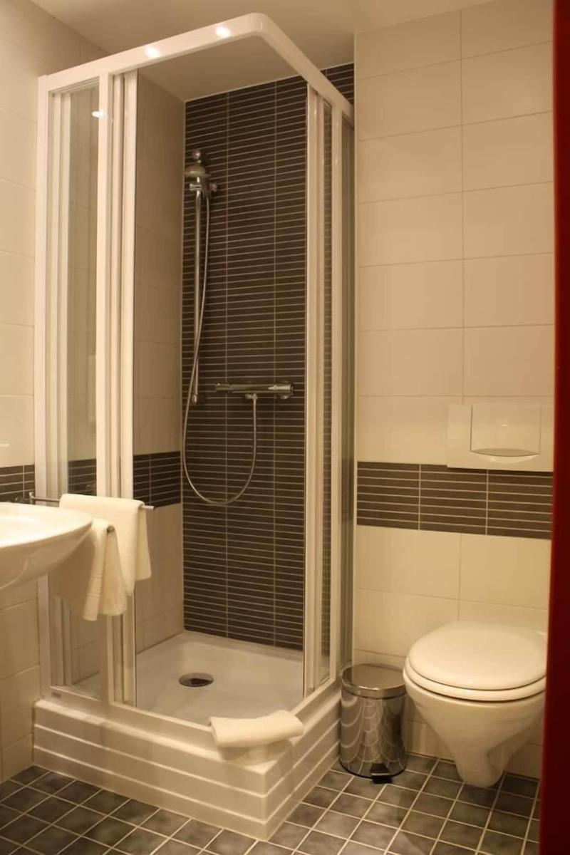 Hotel Eleganz - Oda