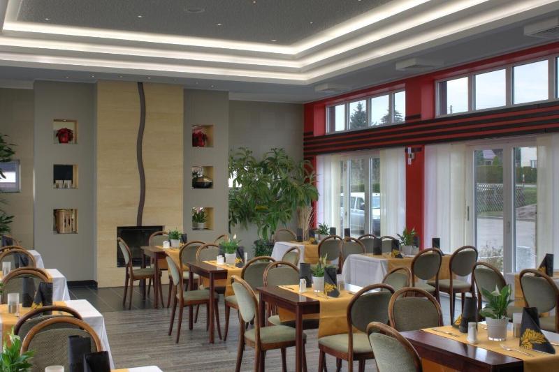 Hotel Eleganz - Restoran