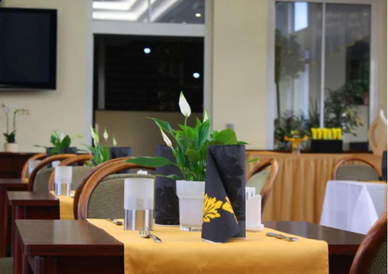 Hotel Eleganz - Restoran