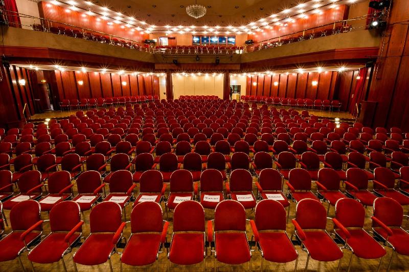 Sachsenwald Hotel Reinbek - Toplantı
