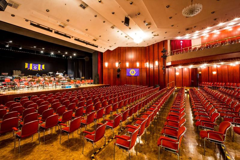 Sachsenwald Hotel Reinbek - Toplantı