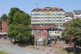 Sachsenwald Hotel Reinbek otel fotoğrafı