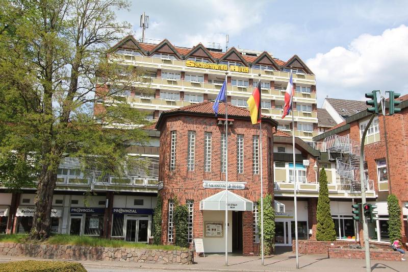 Sachsenwald Hotel Reinbek - Genel