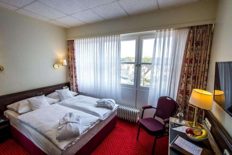 Sachsenwald Hotel Reinbek - Oda