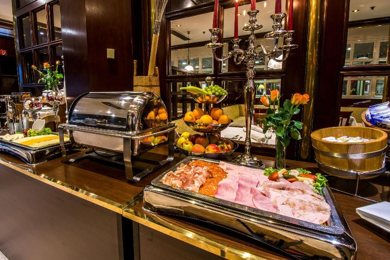Sachsenwald Hotel Reinbek - Restoran