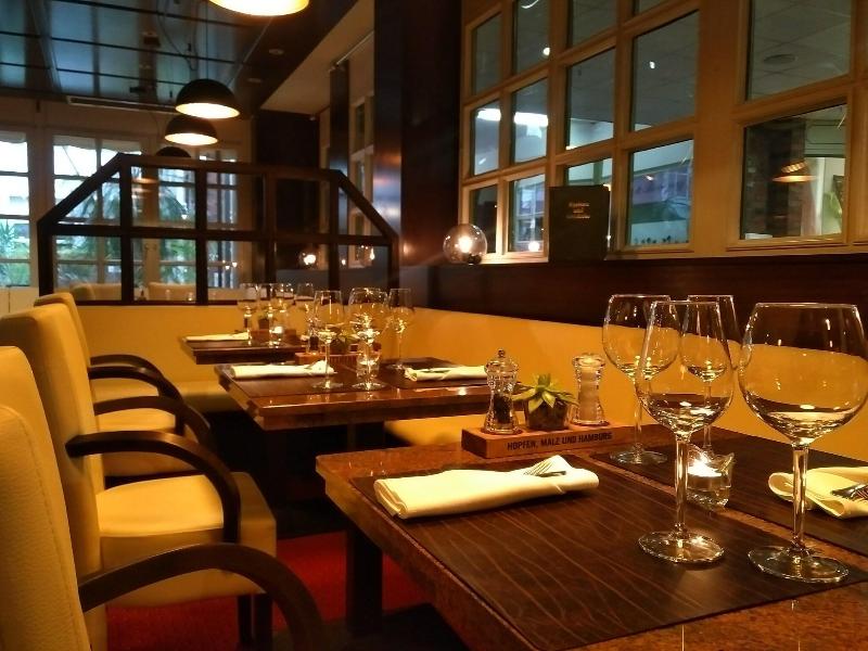 Sachsenwald Hotel Reinbek - Restoran