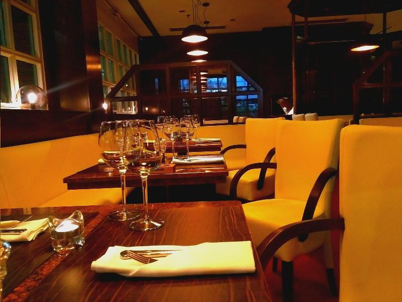 Sachsenwald Hotel Reinbek - Restoran