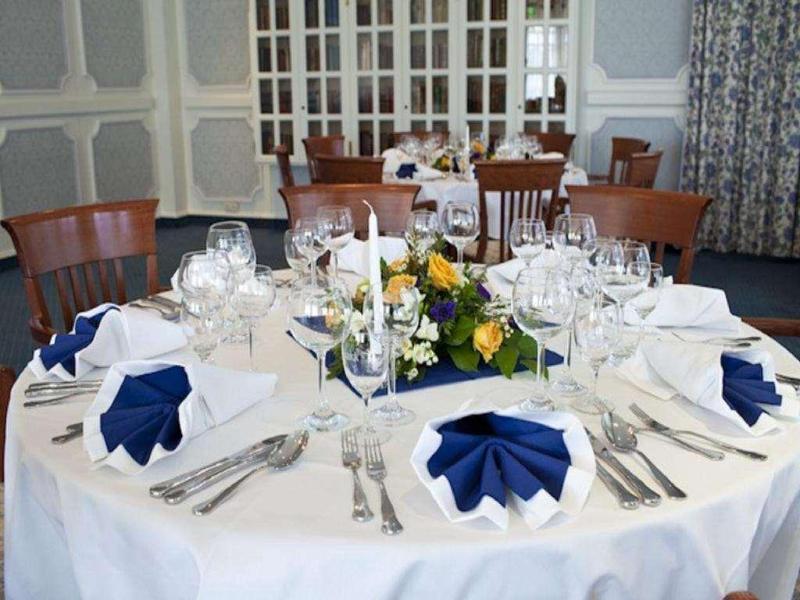 Sachsenwald Hotel Reinbek - Restoran