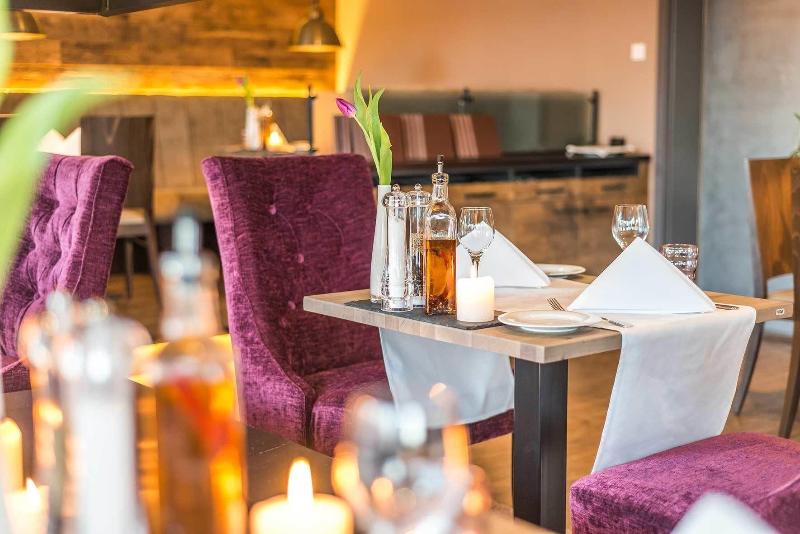 Stratmanns Hotel - Restoran