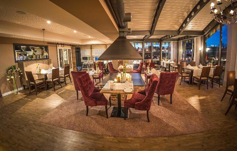 Stratmanns Hotel - Restoran