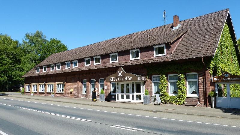 Kluster Hof - Genel