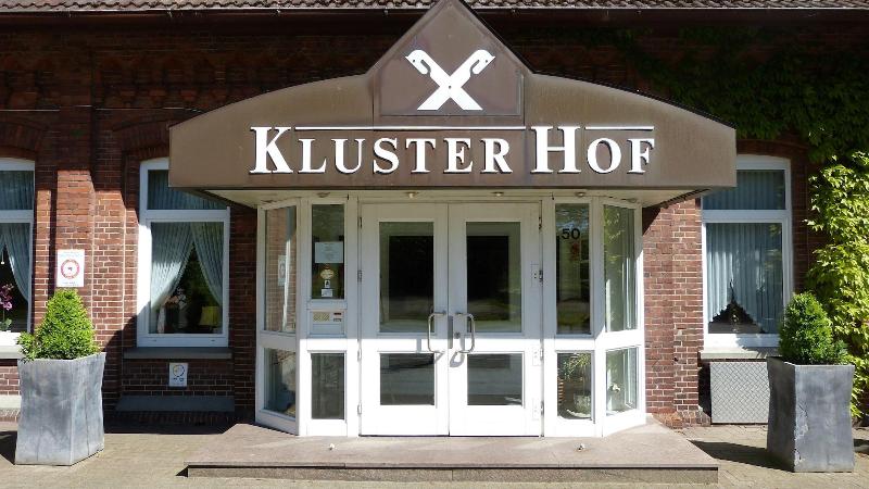 Kluster Hof - Genel
