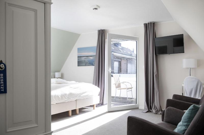 Hotel Jess Am Meer - Oda