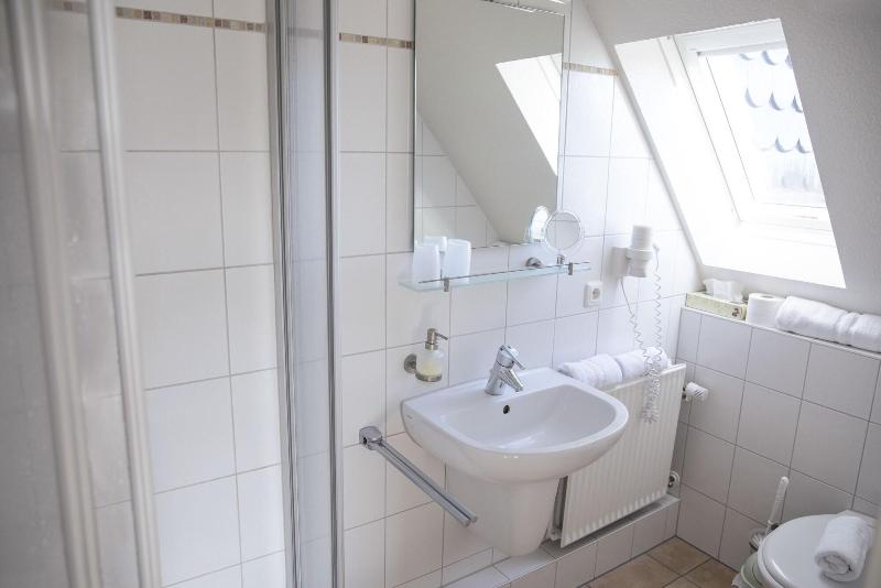 Hotel Jess Am Meer - Oda