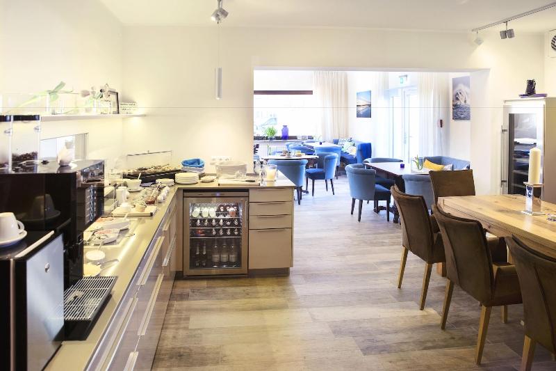 Hotel Jess Am Meer - Restoran