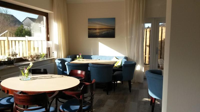 Hotel Jess Am Meer - Restoran