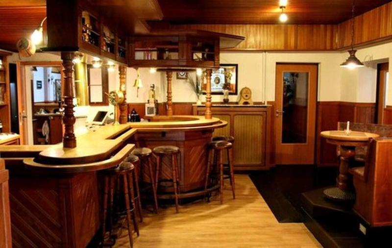 Hotel Herbers & RestaurantLeon - Bar
