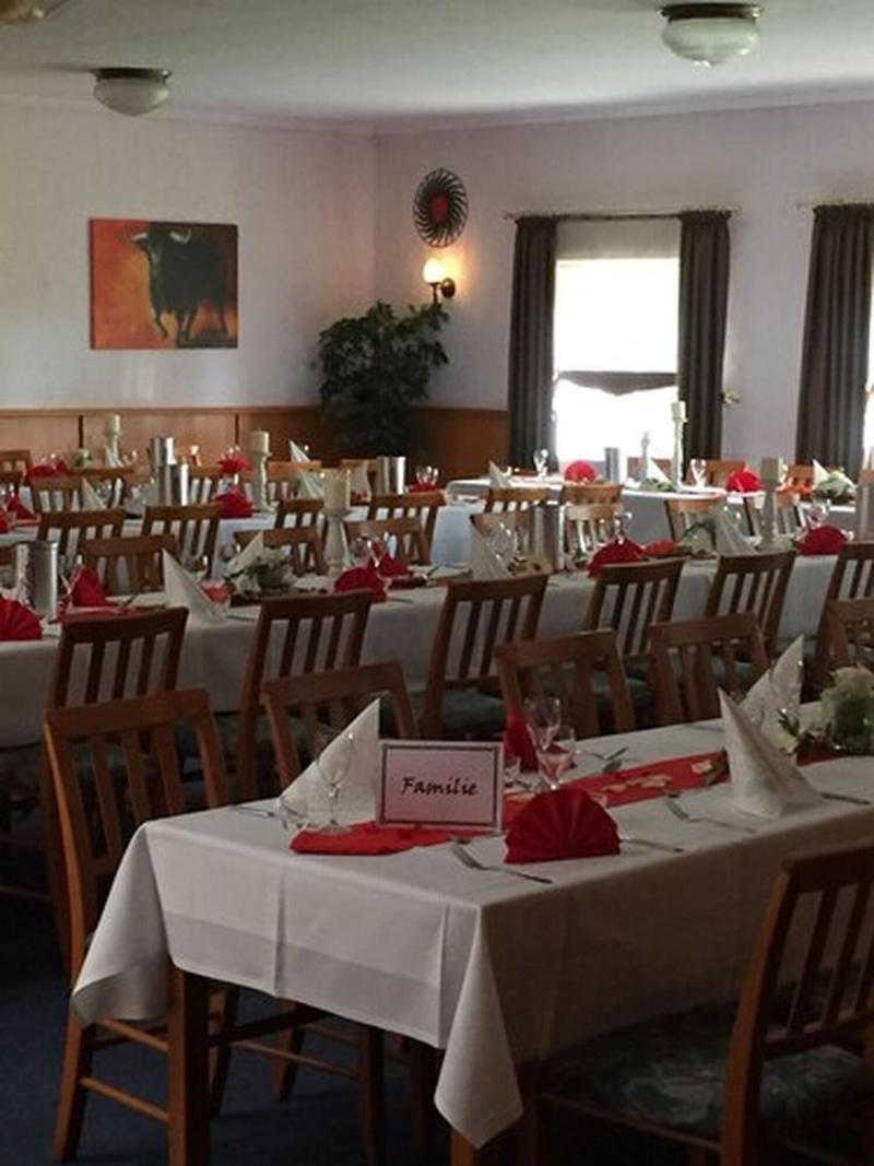 Hotel Herbers & RestaurantLeon - Toplantı