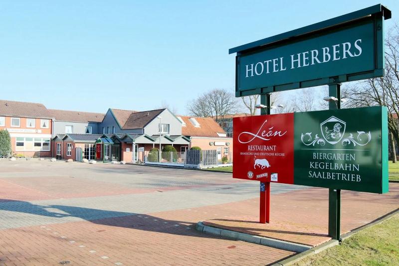 Hotel Herbers & RestaurantLeon - Genel
