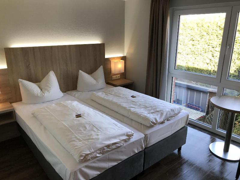 Hotel Herbers & RestaurantLeon - Oda