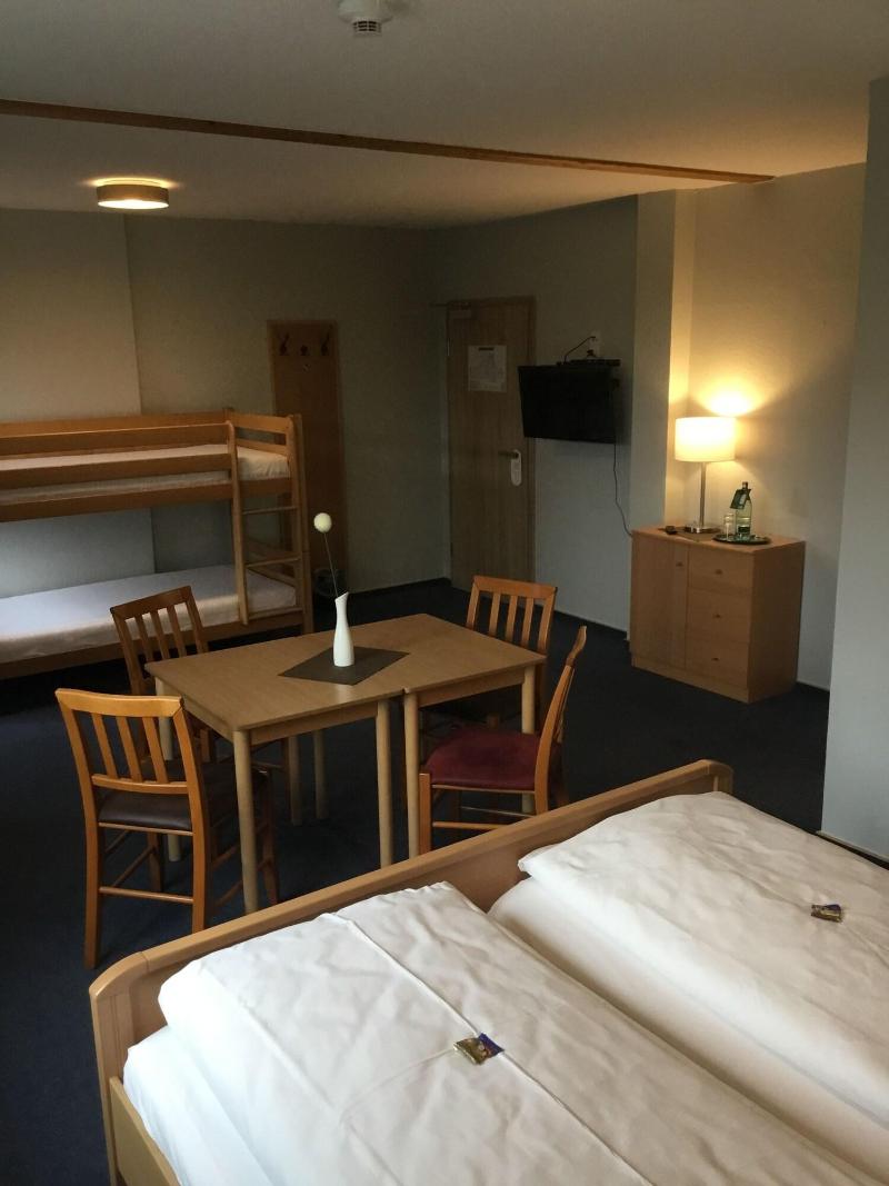 Hotel Herbers & RestaurantLeon - Oda