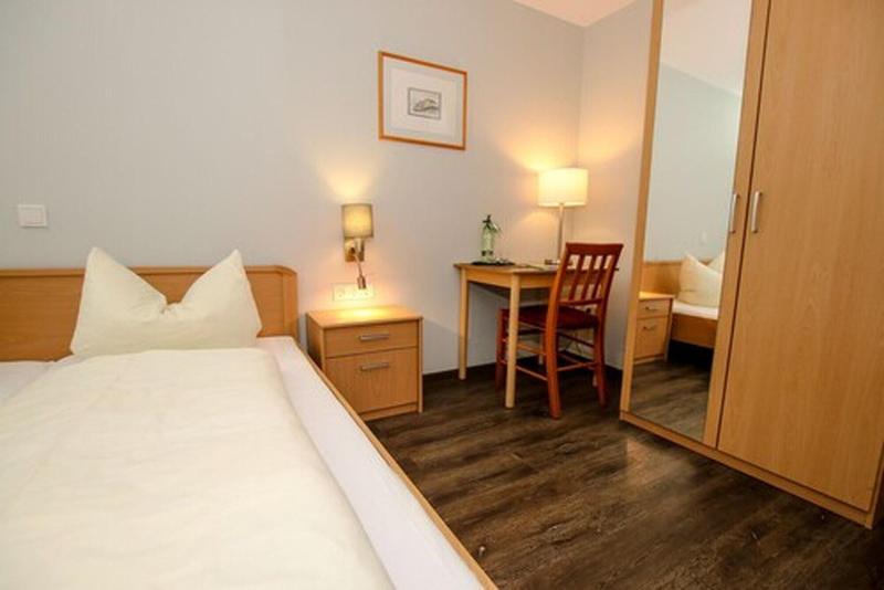 Hotel Herbers & RestaurantLeon - Oda