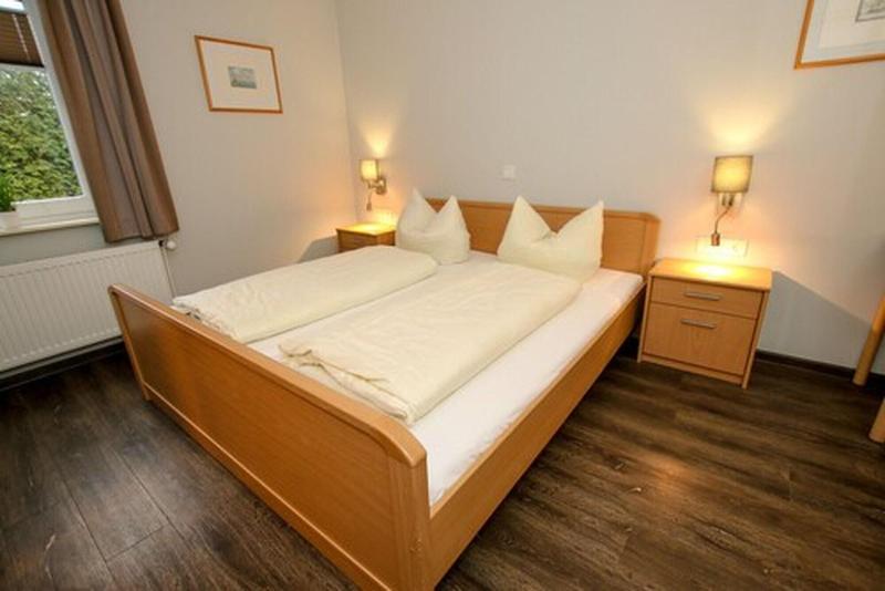 Hotel Herbers & RestaurantLeon - Oda