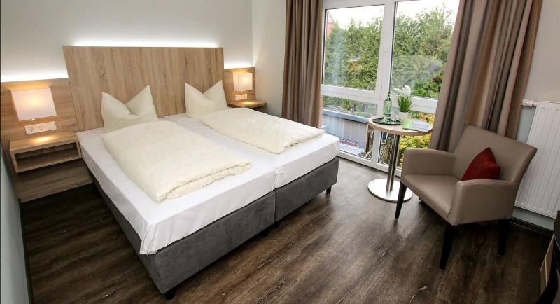 Hotel Herbers & RestaurantLeon - Oda