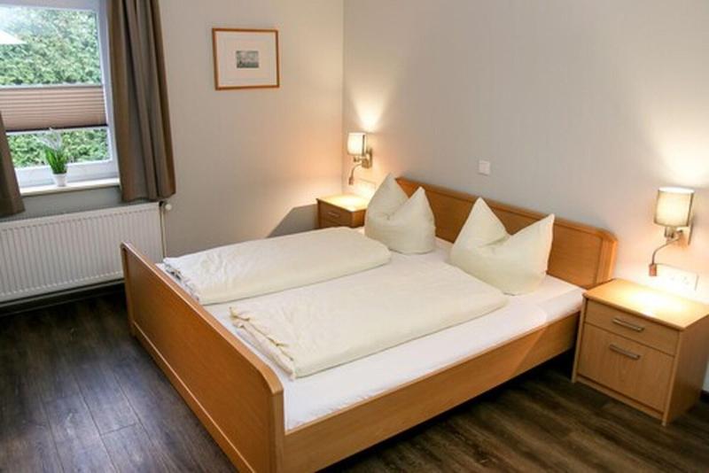 Hotel Herbers & RestaurantLeon - Oda
