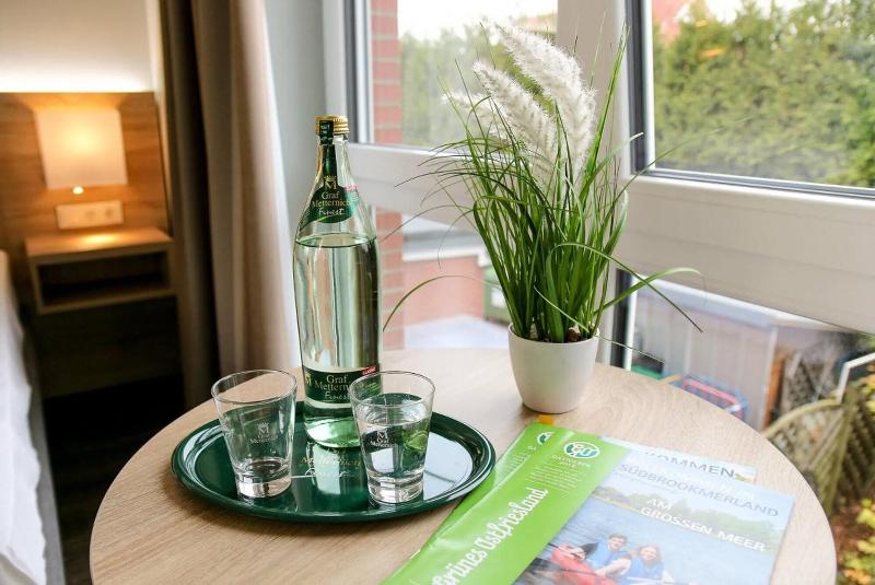 Hotel Herbers & RestaurantLeon - Oda
