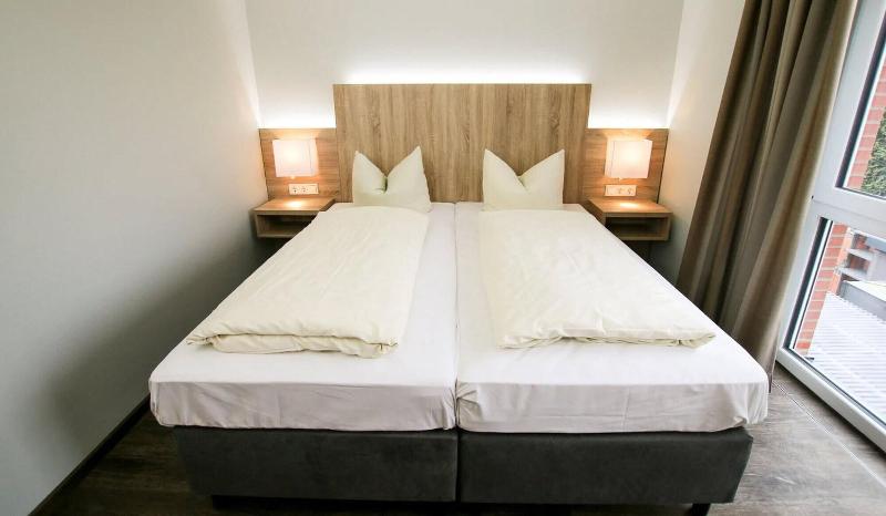 Hotel Herbers & RestaurantLeon - Oda