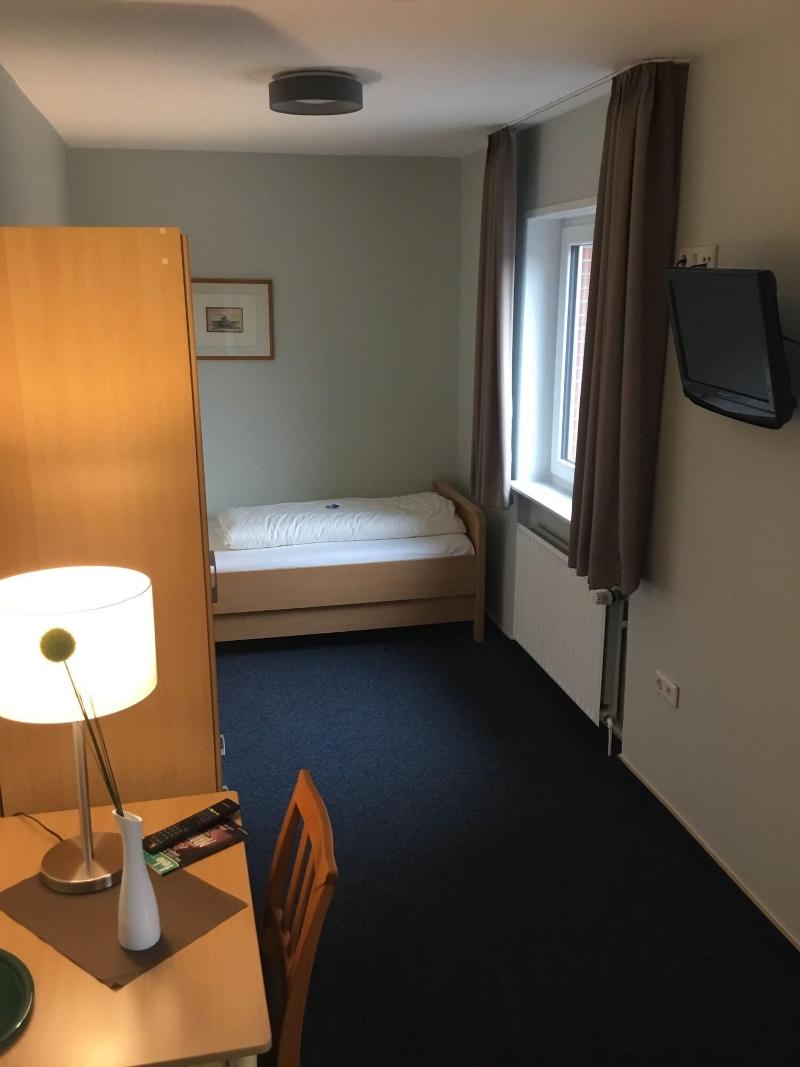 Hotel Herbers & RestaurantLeon - Oda