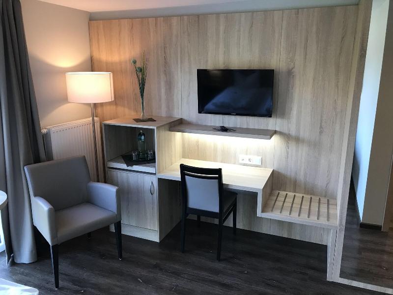 Hotel Herbers & RestaurantLeon - Oda