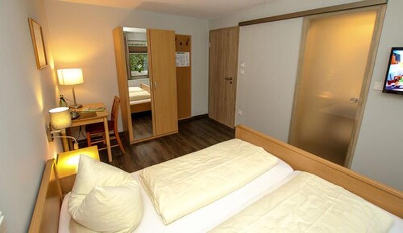 Hotel Herbers & RestaurantLeon - Oda