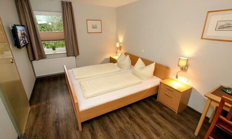 Hotel Herbers & RestaurantLeon - Oda