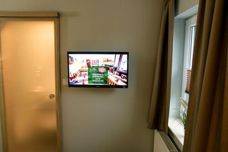 Hotel Herbers & RestaurantLeon - Oda