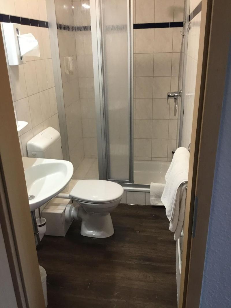 Hotel Herbers & RestaurantLeon - Oda