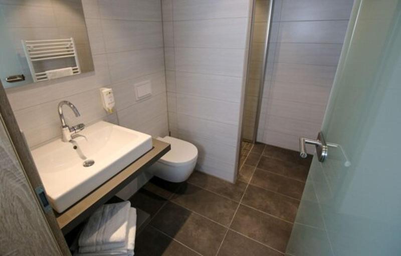 Hotel Herbers & RestaurantLeon - Oda