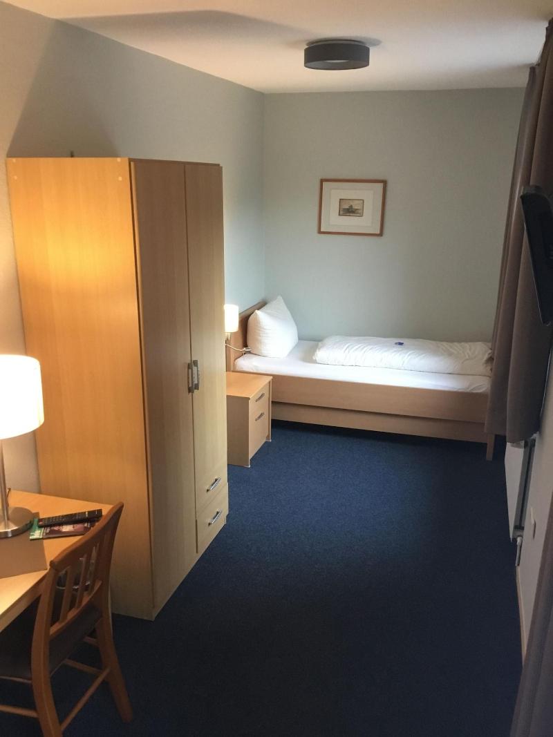 Hotel Herbers & RestaurantLeon - Oda