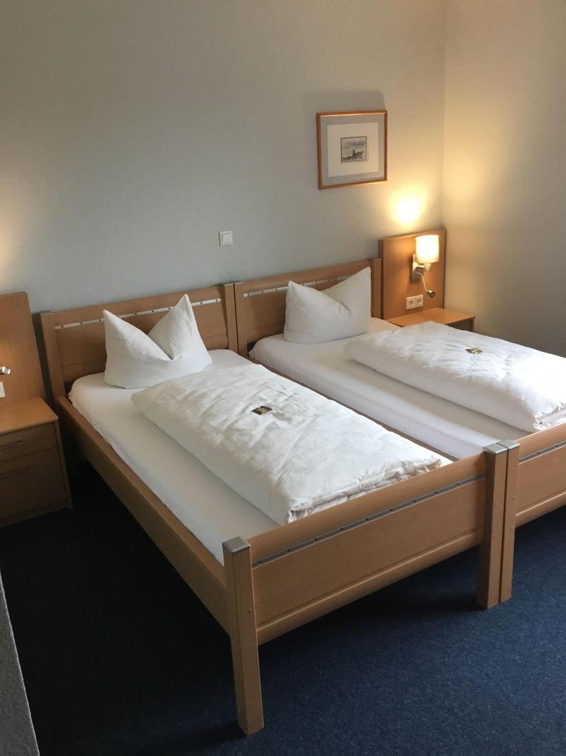 Hotel Herbers & RestaurantLeon - Oda
