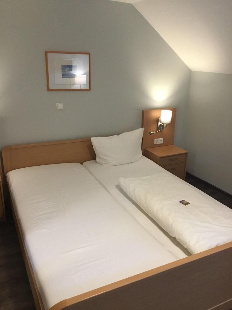 Hotel Herbers & RestaurantLeon - Oda