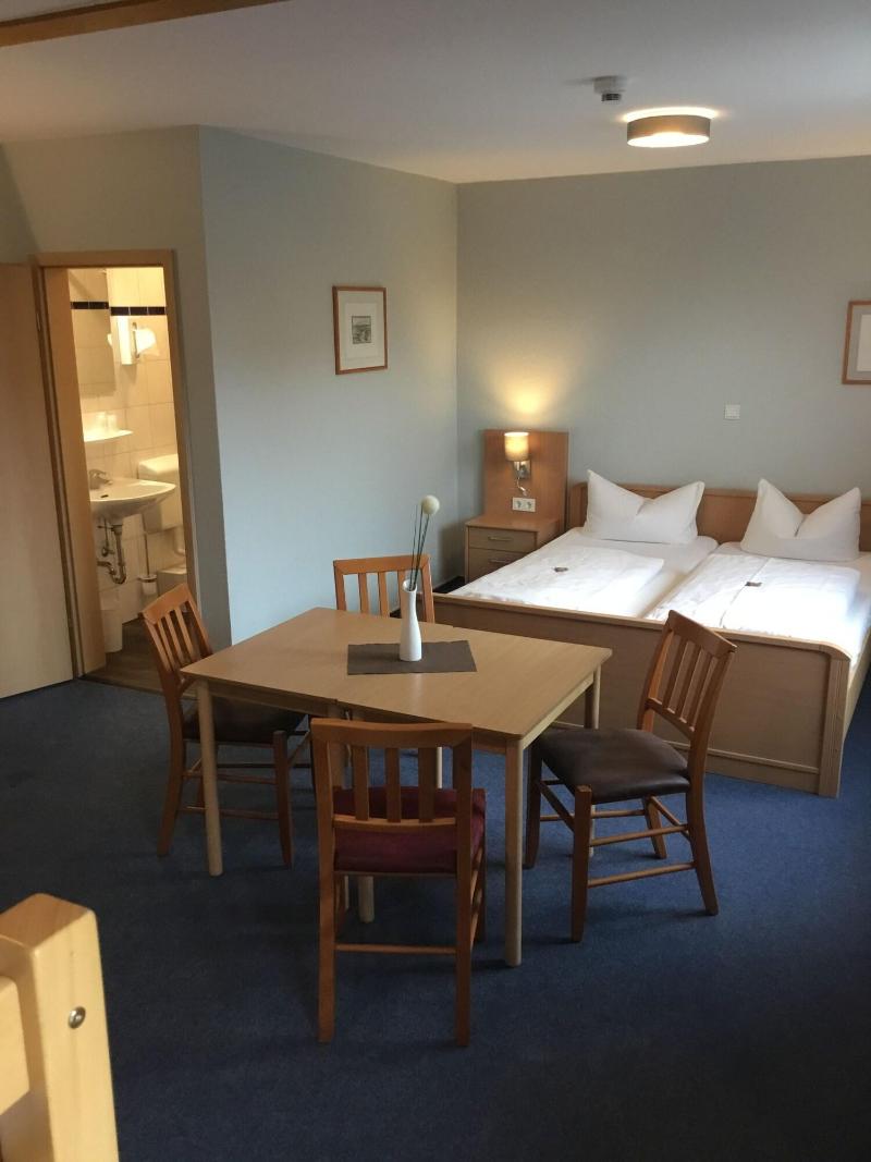 Hotel Herbers & RestaurantLeon - Oda
