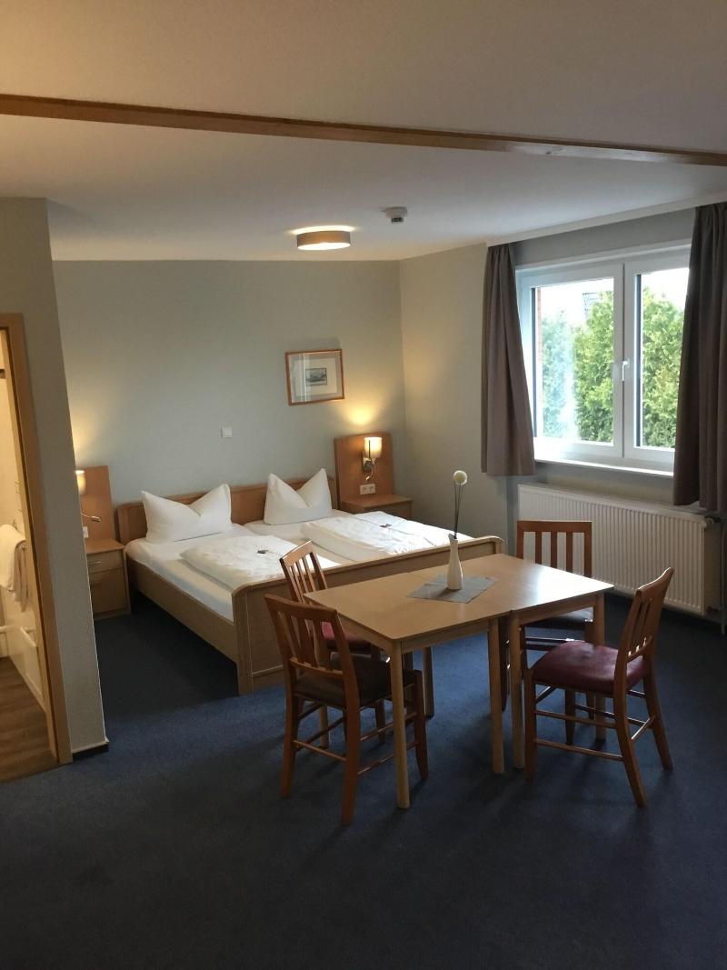 Hotel Herbers & RestaurantLeon - Oda